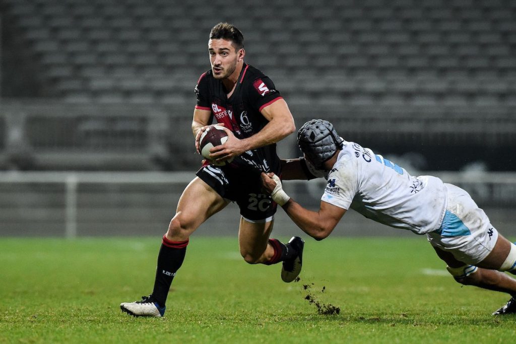 Baptiste Couilloud grand fan de l'OL et de Lopes.