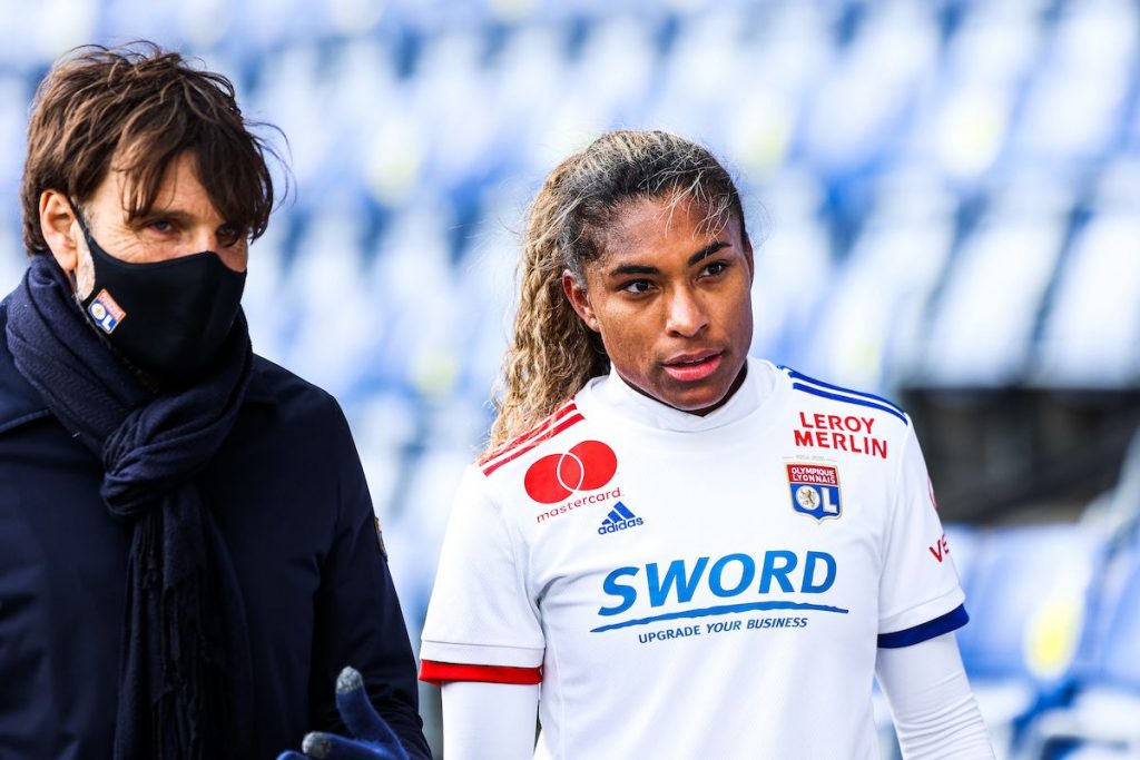 Macario, c'est du lourd à l'OL.