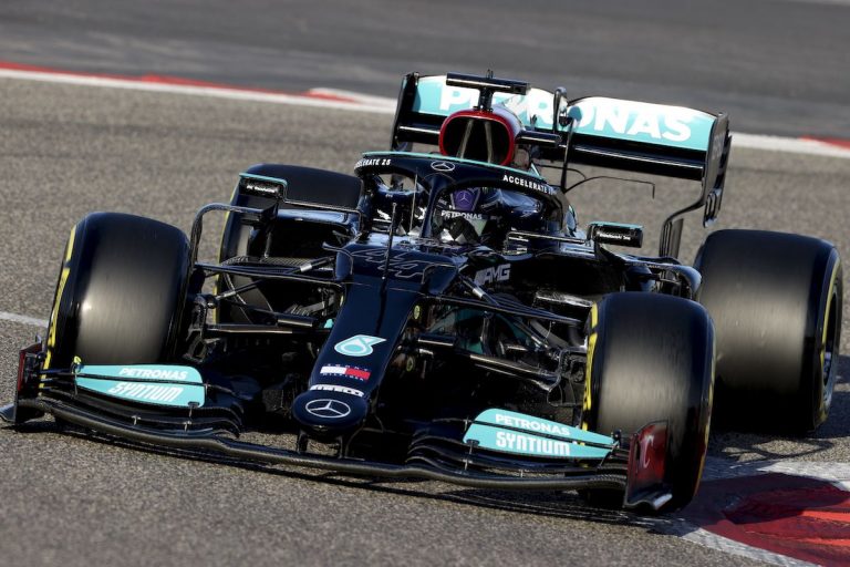 Mercedes veut conquérir une huitième couronne.