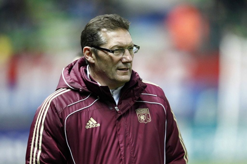 Guy Genet, ancien de la maison OL