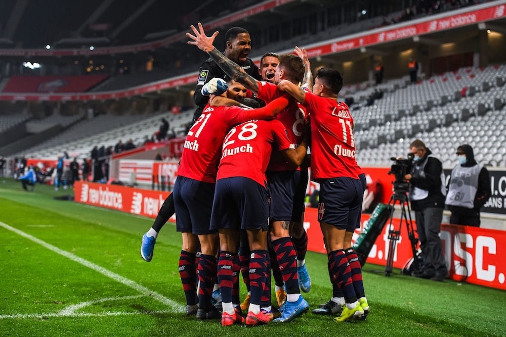 Lille s’accroche, Monaco craque… Ce qu’il faut retenir de la 28ème journée