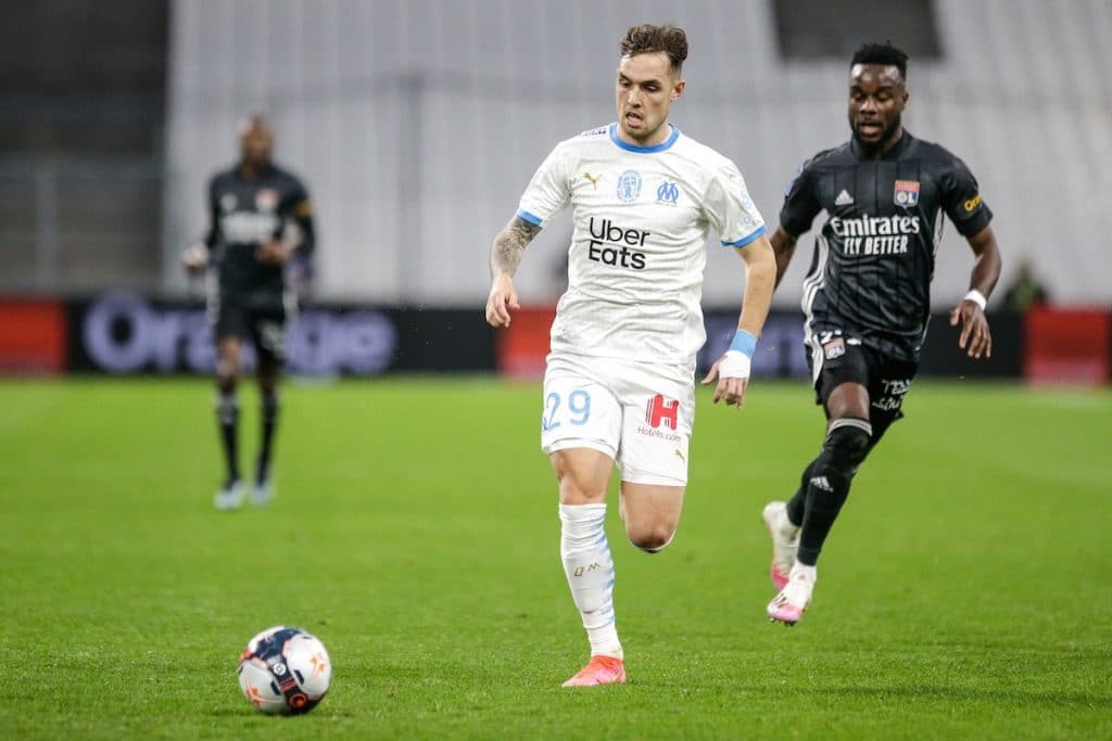 Lirola, enfin un vrai latéral sur le flanc droit de la défense marseillaise ?