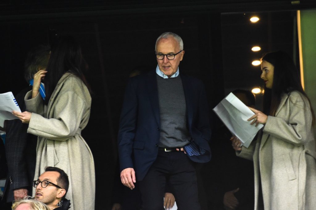 OM : les supporters se méfient de Franck McCourt