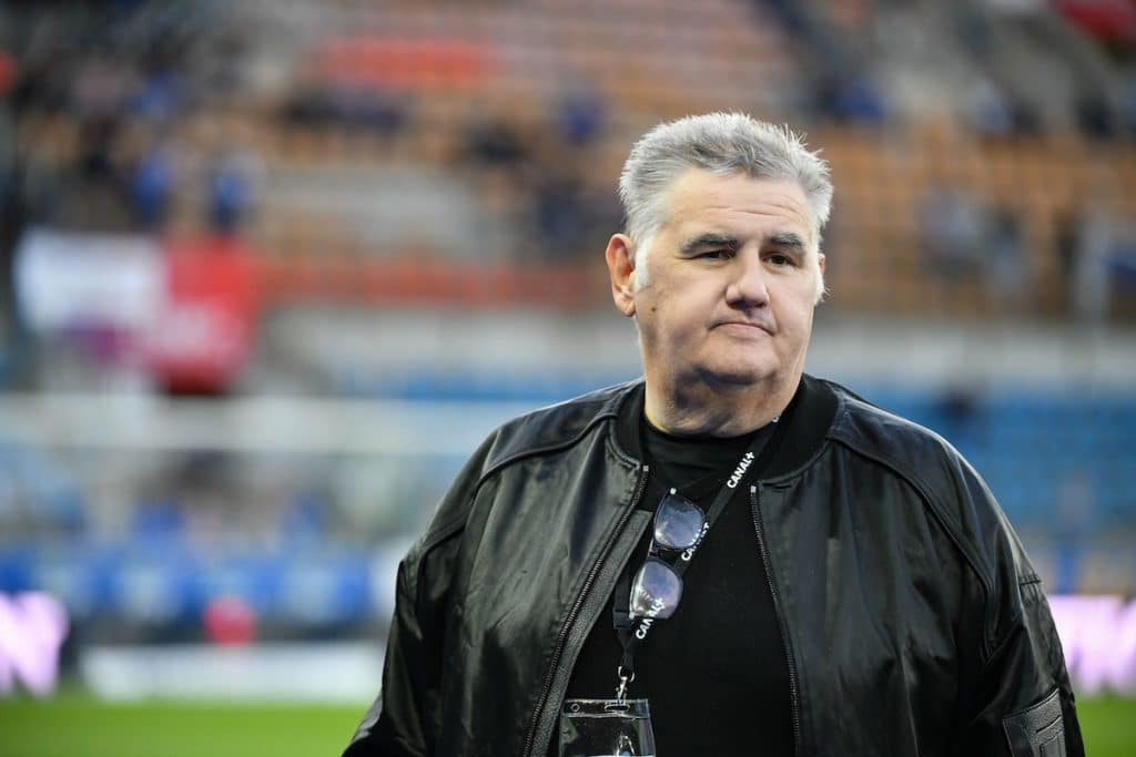 Pierre Ménès : « Je regrette et je m’excuse »