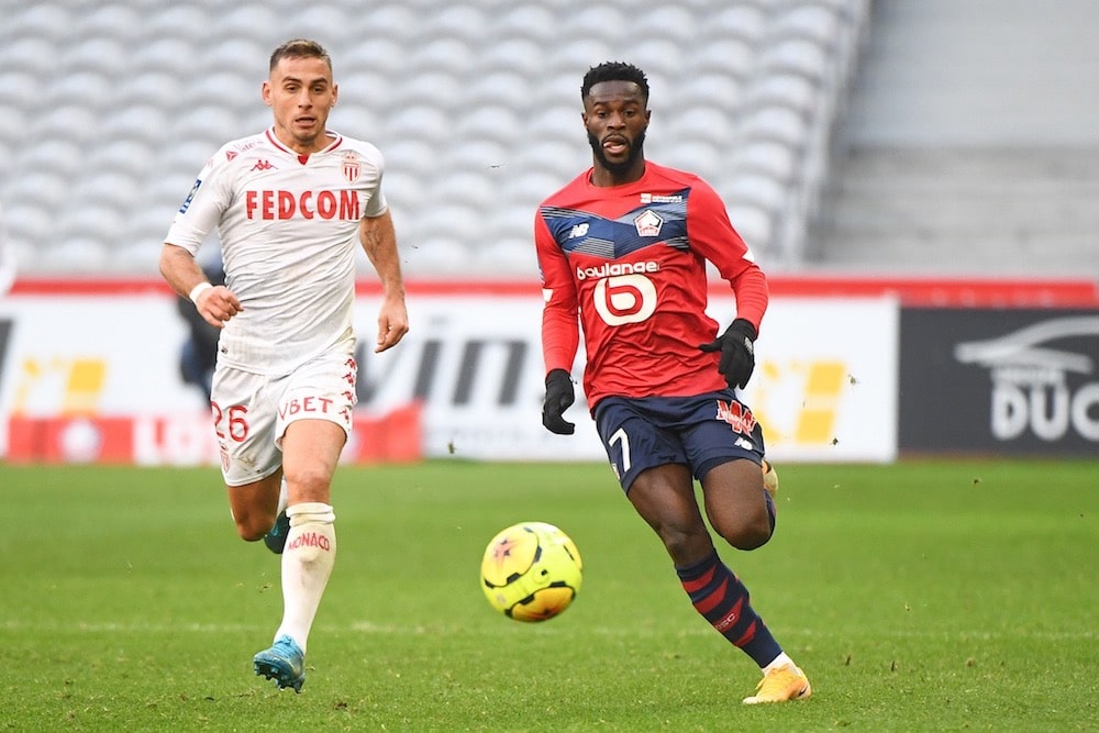 Ligue 1 : Monaco – Lille premier choc pour le titre dans le sprint final