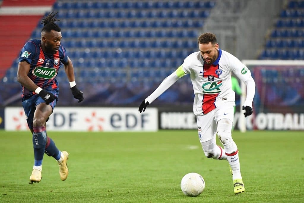 Le PSG a un objectif prioritaire pour Neymar, forfait contre le Barça