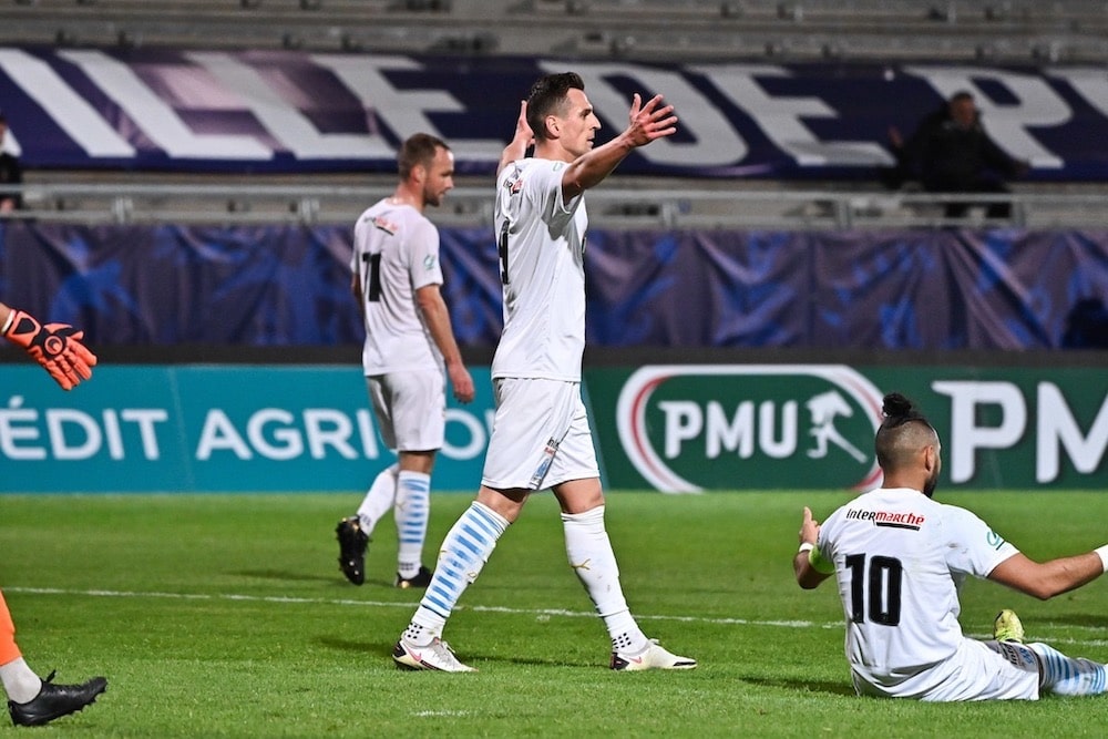 Coupe de France : l’exploit pour Canet, la honte pour l’OM