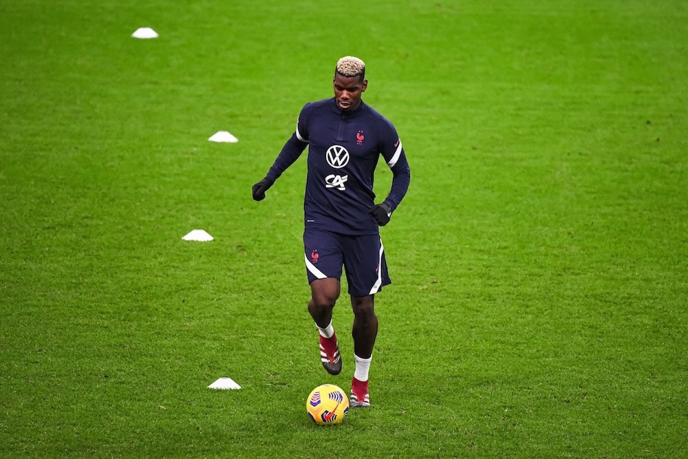 Equipe de France : le retour de Paul Pogba se précise