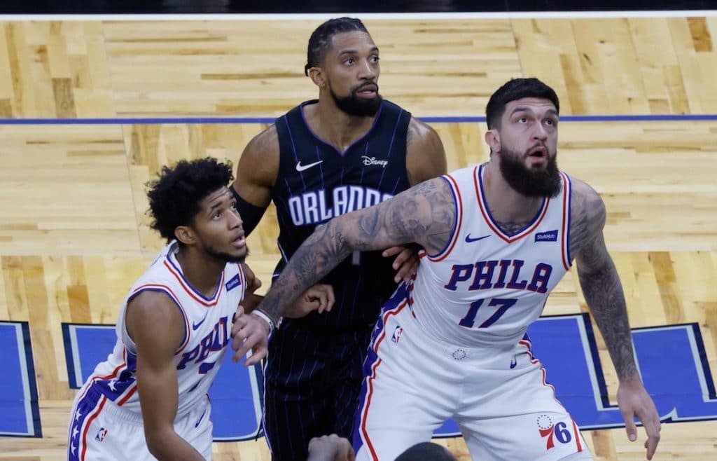 Vincent Poirier (76ers de Philadelphie) : « Pas grand monde croyait en moi »