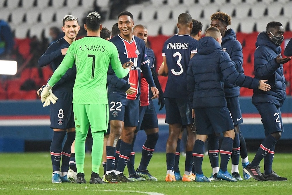 Sur ses gardes avant Nantes, le PSG peut reprendre la tête de la Ligue 1