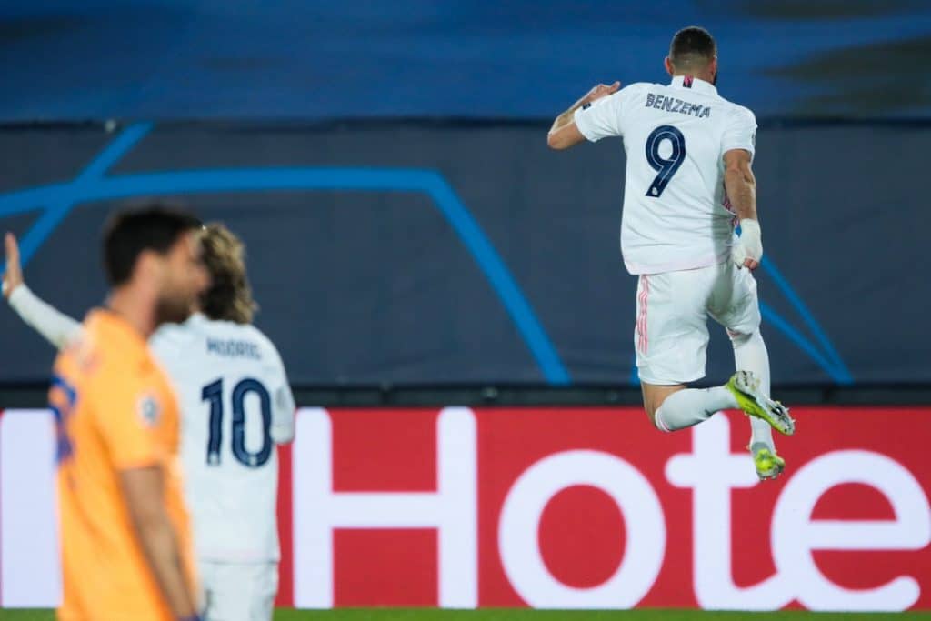 Le Real et City qualifiés sans trembler