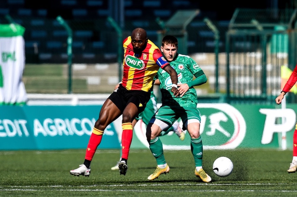 Coupe de France : le Red Star  crée la première sensation