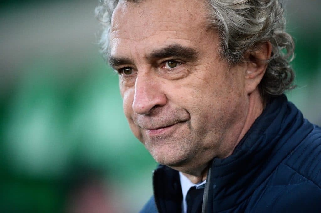 Dominique Rocheteau : « J’ai une vie heureuse »