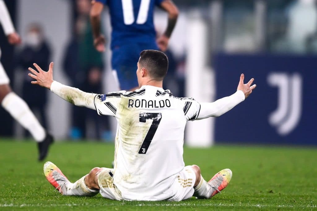 Nouveau flop pour la Juve de Ronaldo sortie par Porto