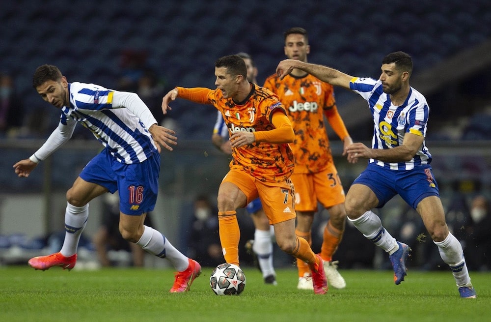 Avant Juventus – Porto (aller 1-2), la peur du fiasco