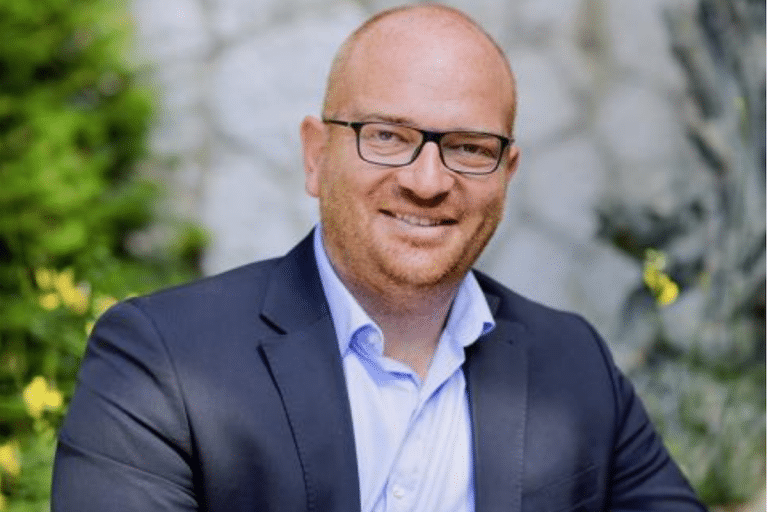 Régis Brandinelli heureux du partenariat avec le Stade Français.