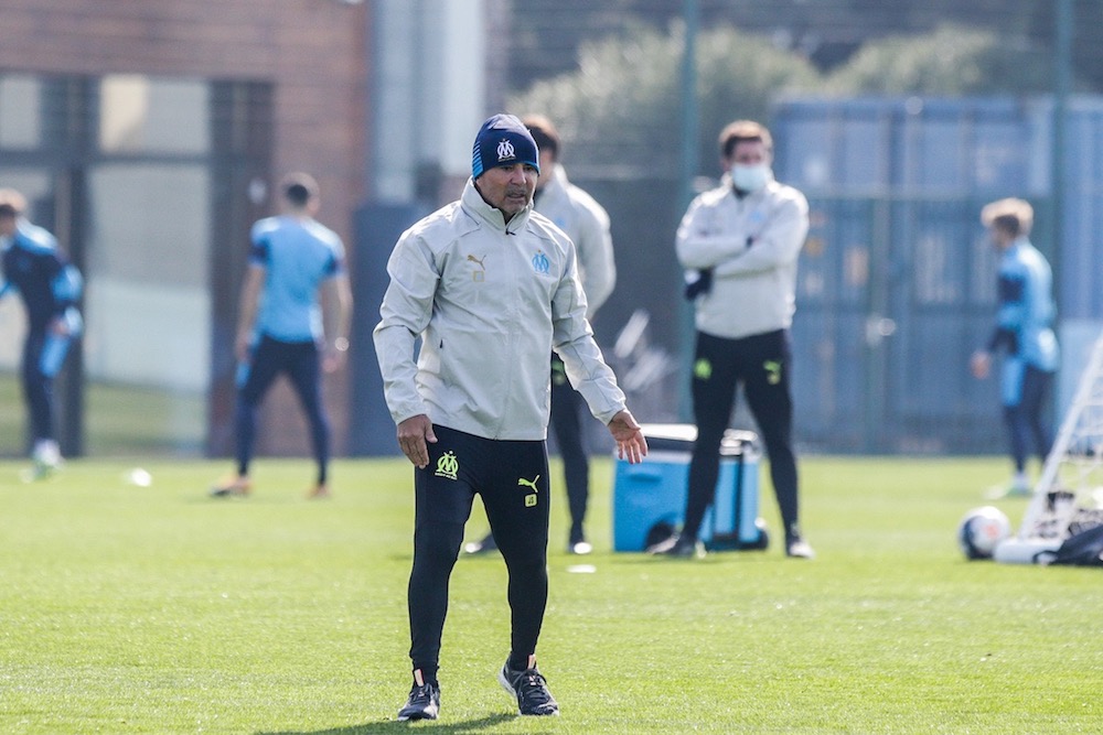 OM – Rennes : Les premiers choix forts de Sampaoli