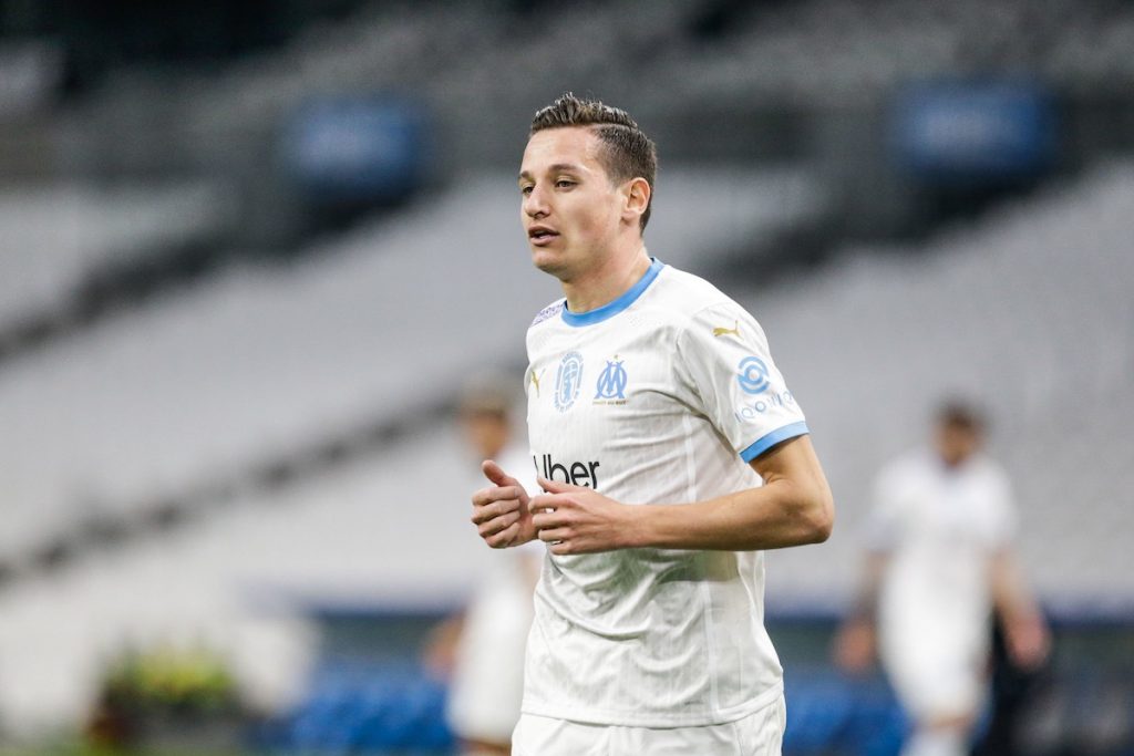 OM : Thauvin et Vidal, les deux priorités de Sampaoli