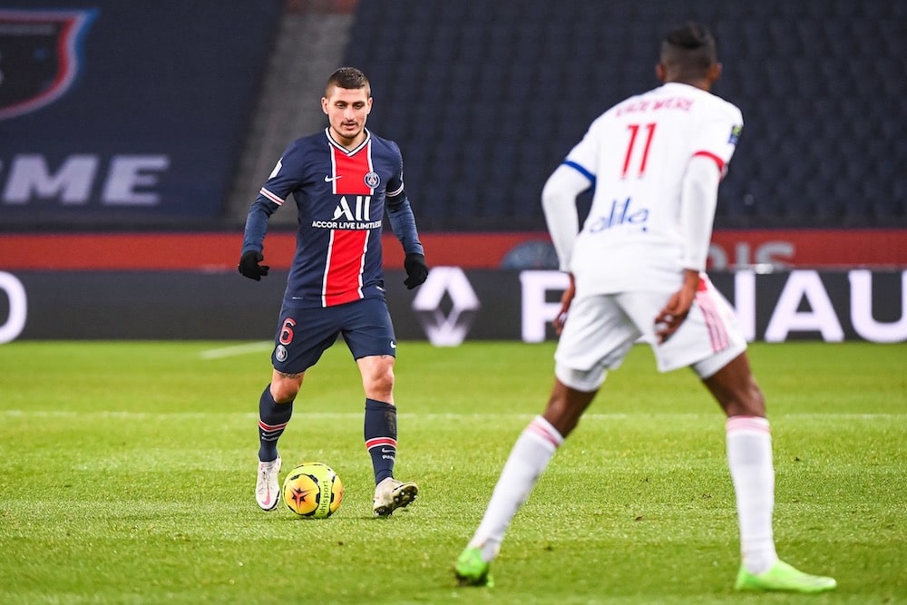 Marco Verratti : « Montrer notre force »