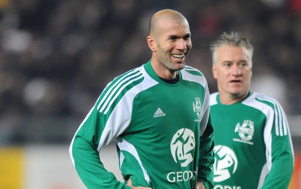 Zidane s’en prend à Deschamps pour Benzema