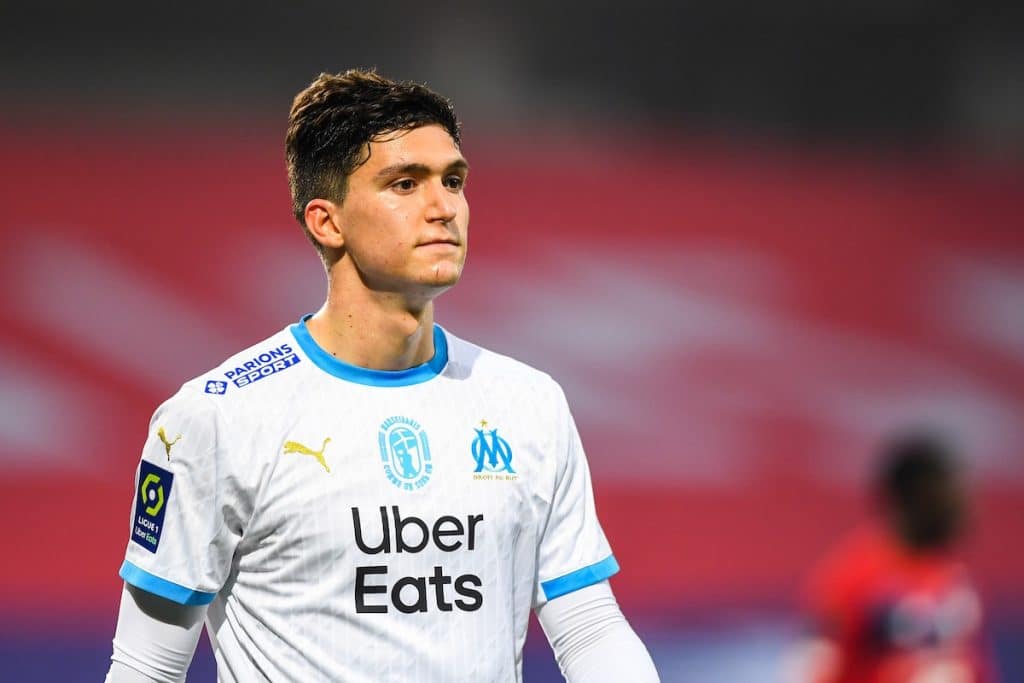 Leonardo Balerdi (OM) : « J’aimerai rester »