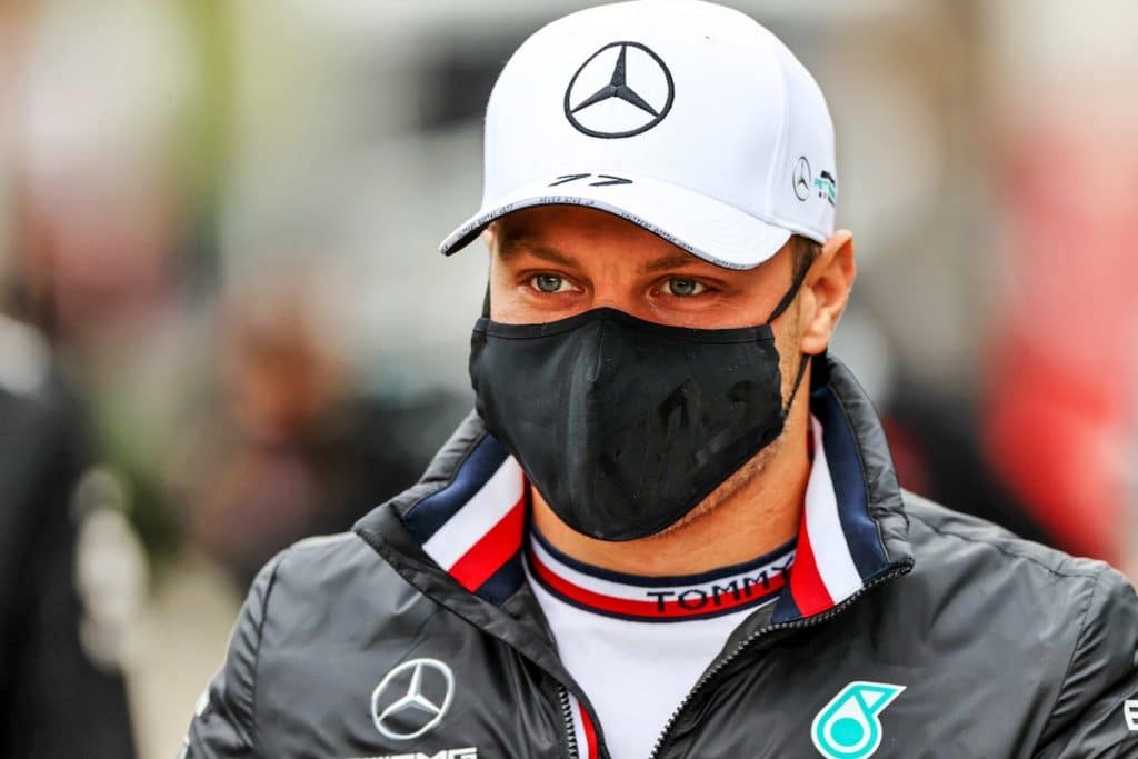 Bottas (coéquipier d’Hamilton) : « Mon objectif, cette année, c’est de le battre »