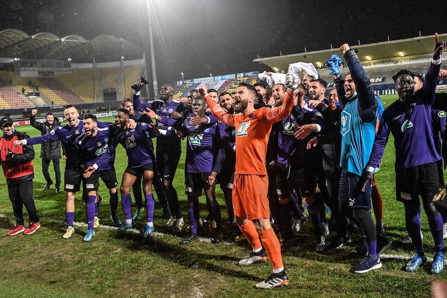 Rumilly – Toulouse et Canet – Montpellier : le foot anti Florentino Pérez…