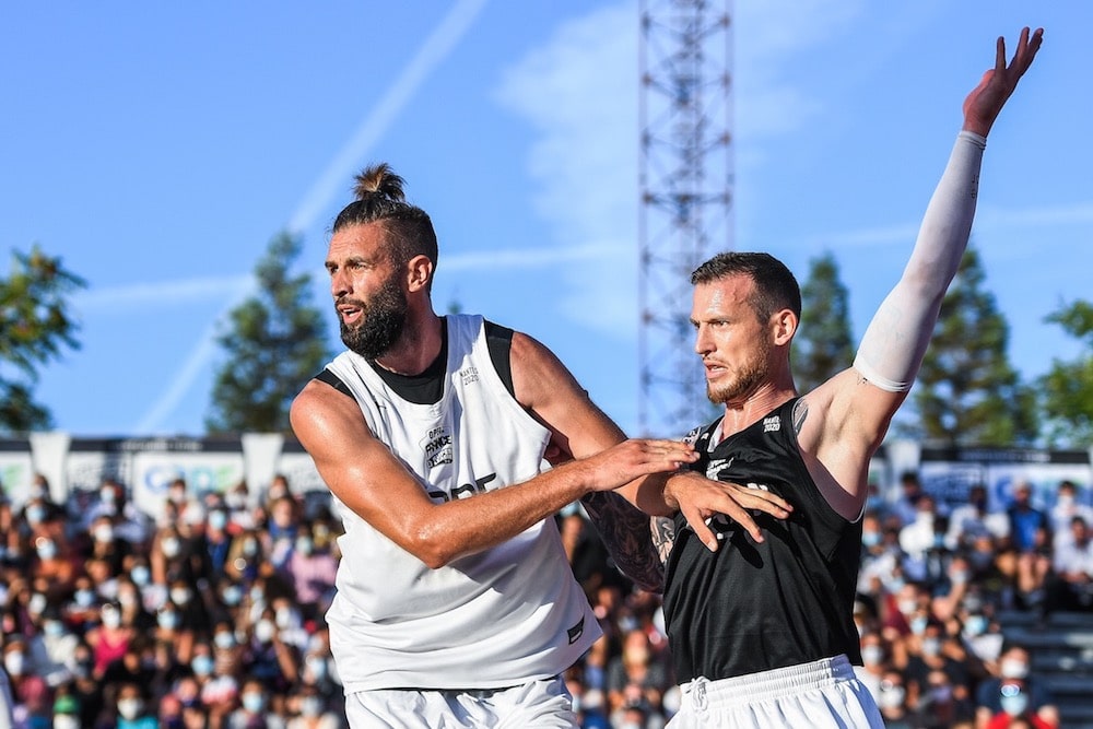 Kevin Corre : « Je veux faire grandir le 3×3 en France »