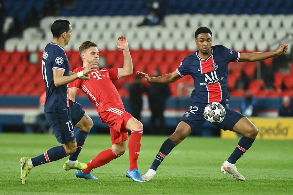 Abdou Diallo (PSG), l’invité surprise des demi-finales
