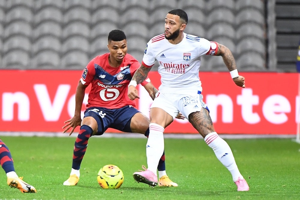 Lyon – Lille : les trois duels qui symbolisent le choc de la 34ème journée