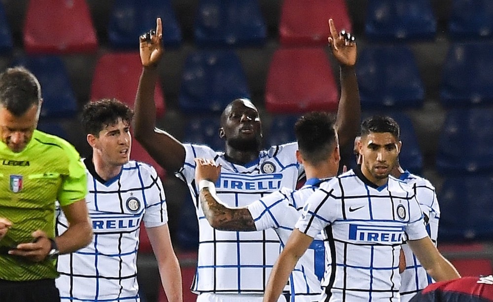 Tour d’Europe : l’Inter et le Bayern, un pas de géant vers le titre