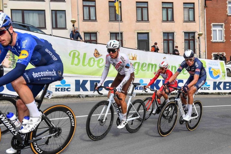 Cosnefroy espère briller sur le Tour de France.