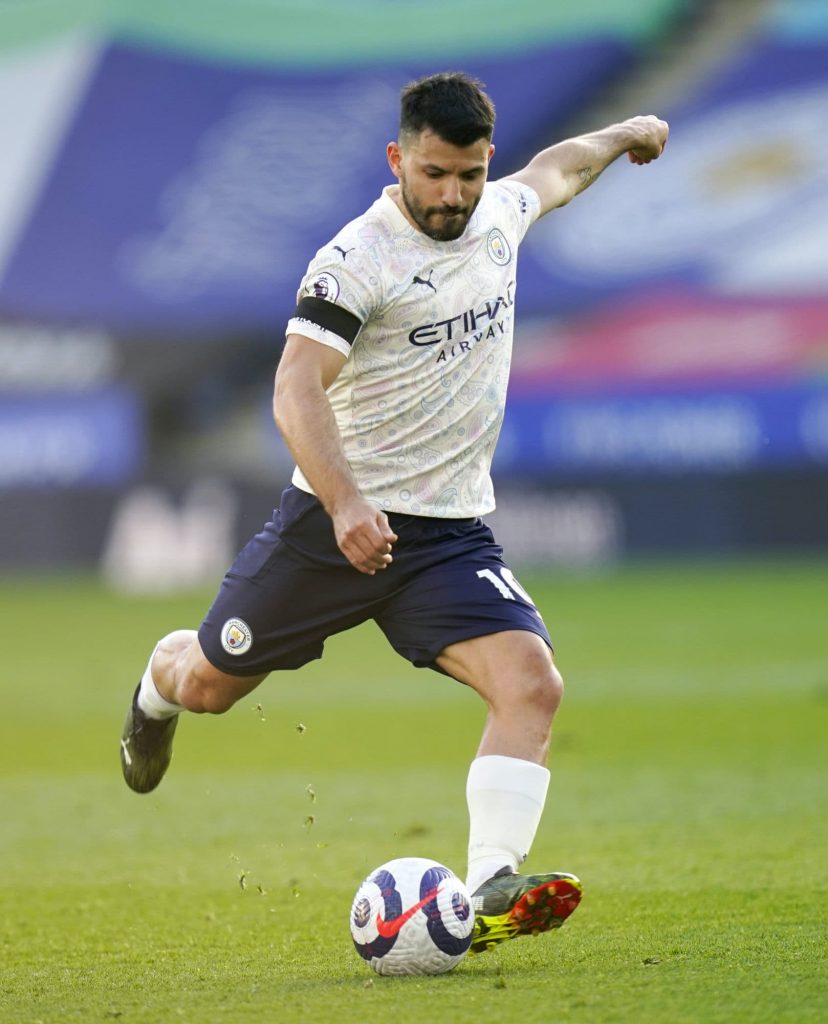 Sergio Agüero plutôt vers la Juventus qu’au Barça