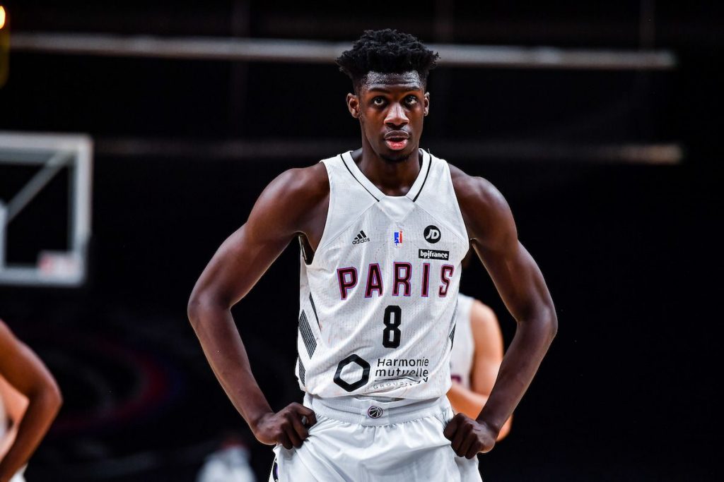 Ismaël Kamagate fait forte impression en Pro B.