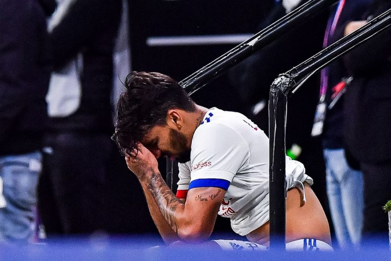 L'OL a tout perdu en quatre jours.