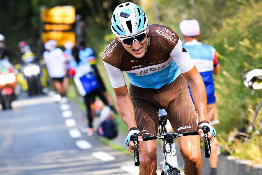 Nans Peters entend gagner une étape du Tour