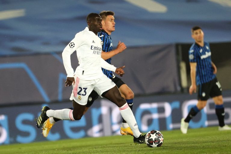 Ferland Mendy, un latéral hors du commun.
