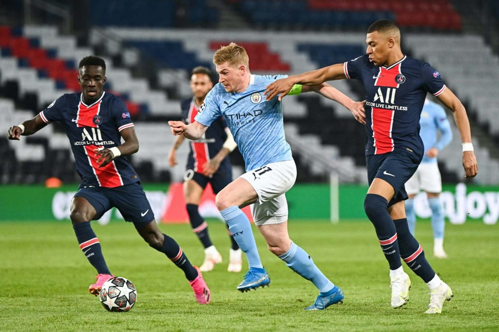 Les erreurs et les réussites du PSG face à City