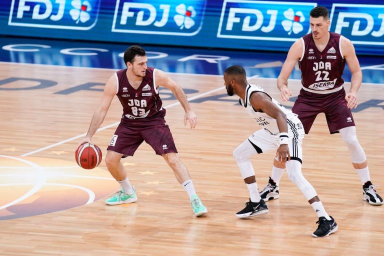 Alexandre Chassang confiant avec Dijon.