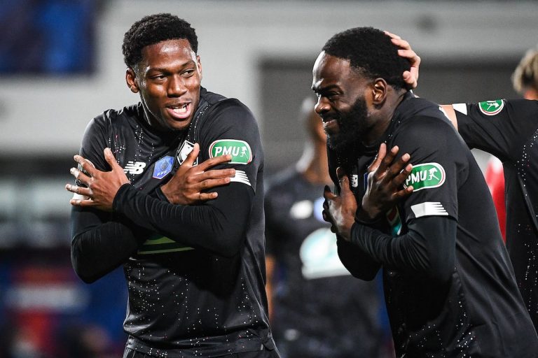 Les dogues proche du titre.