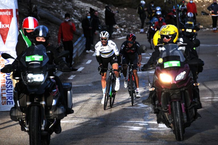 23 équipes sur le Tour de France cette saison.