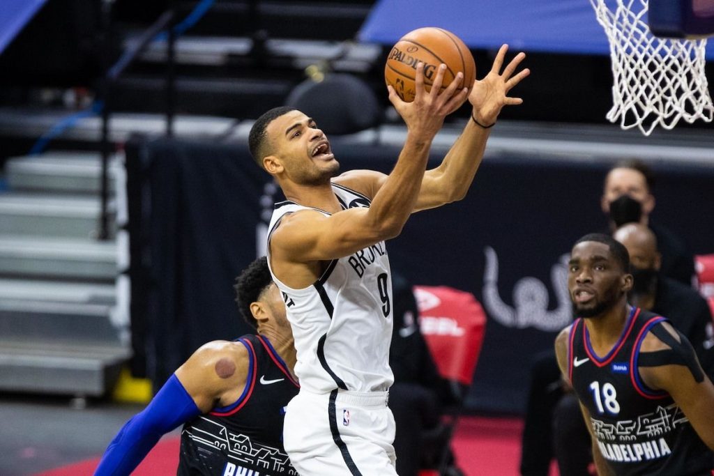 Luwawu-Cabarrot en impose chez les Nets.