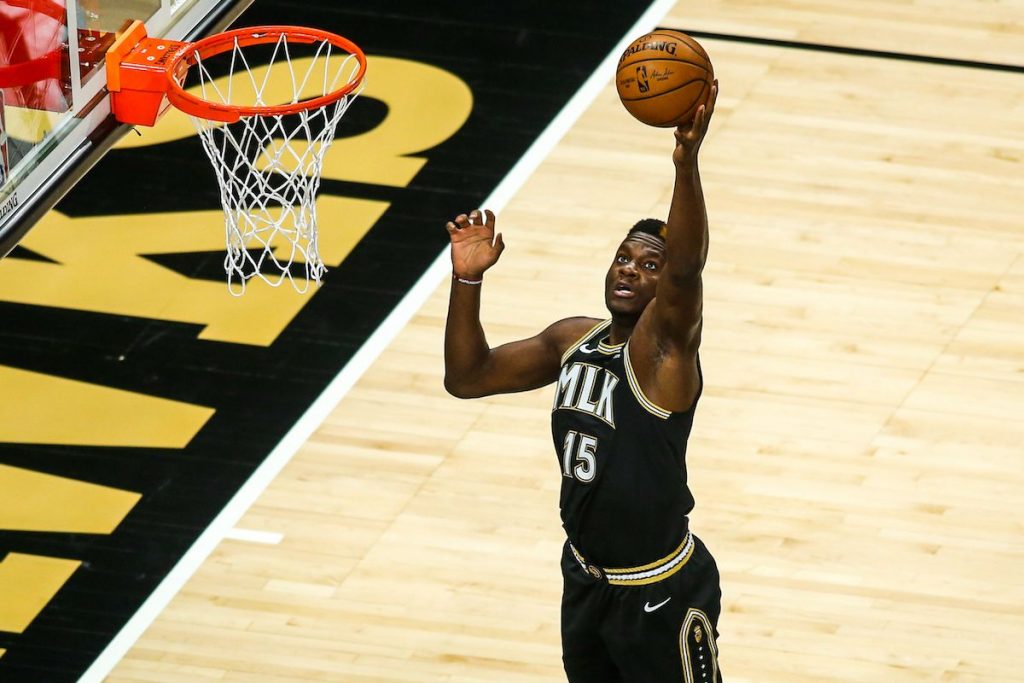 Clint Capela a décroché le jackpot en 2018.