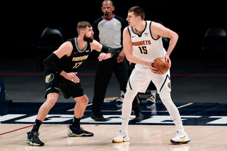 Jokic réalise sa meilleure saison.