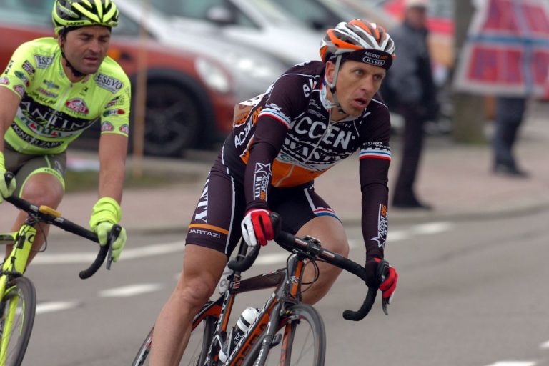 Nicolas Vogondy double champion de France.