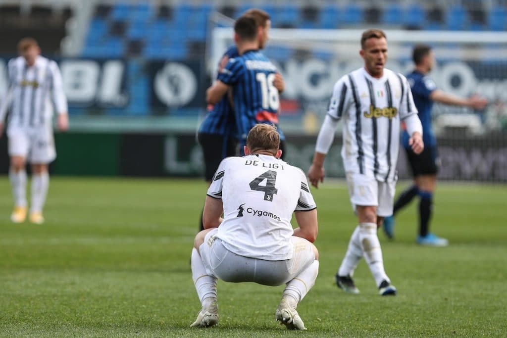 Tour d’Europe : la Juventus au plus mal, le Real Madrid à la peine