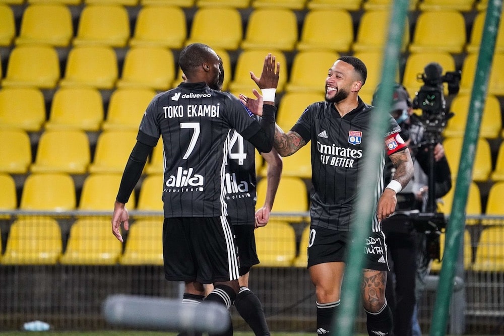 Ce qu’il faut retenir de la 33ème journée : Lyon s’accroche, Lille perd gros