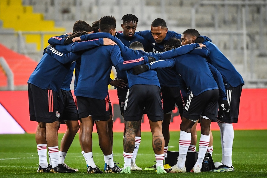 Lyon est en mission pour la Ligue 1 à Saint-Ouen contre le Red Star