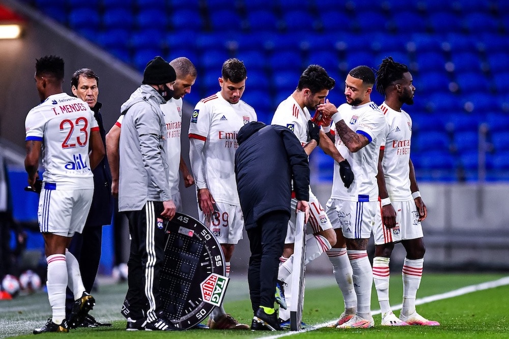 Lille et Monaco mettent la pression sur Lyon, obligé de gagner à Lens