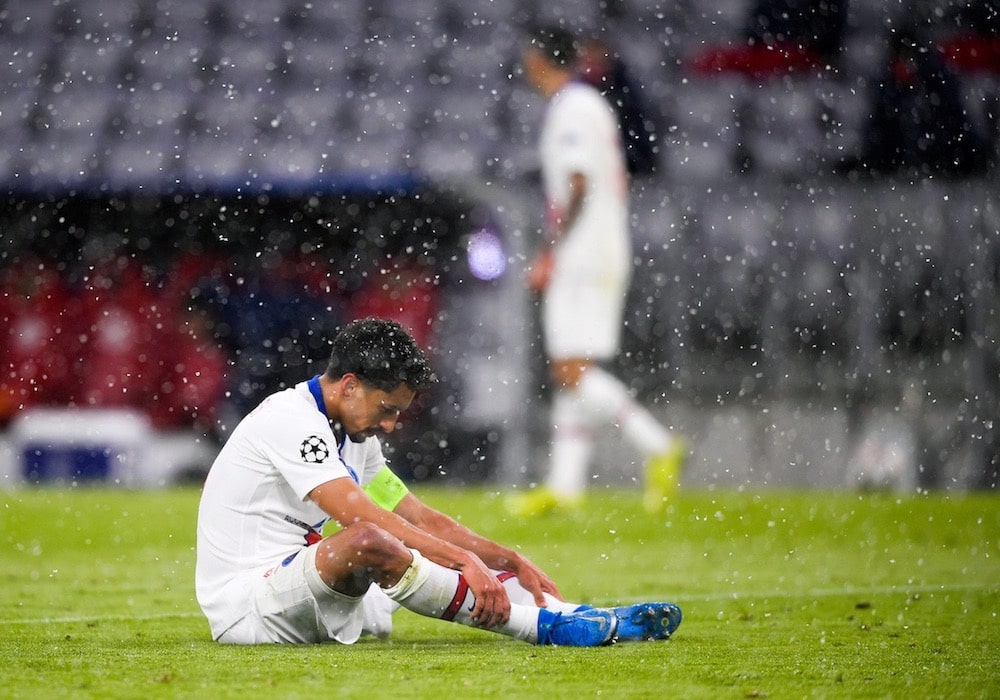 Marquinhos forfait, on connait l’équipe du PSG pour affronter le Bayern